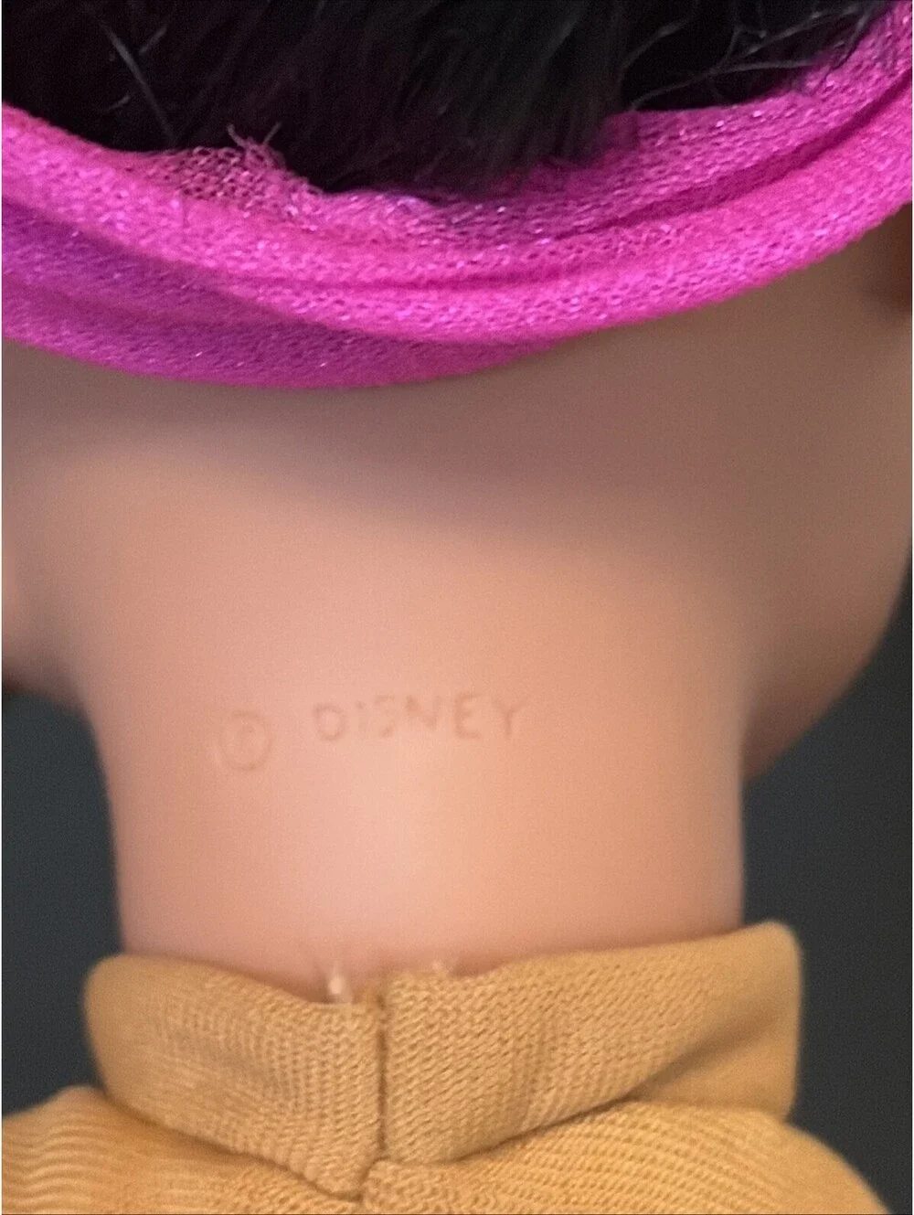 Vintage 1995 Disney's Hunchback of Notre Dame Esmeralda 16” Vintage Doll